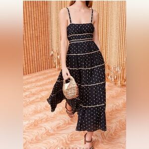 Ulla Johnson Clemente Dress